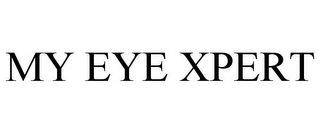 MY EYE XPERT