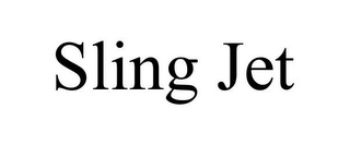 SLING JET