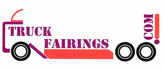 TRUCK FAIRINGS COM