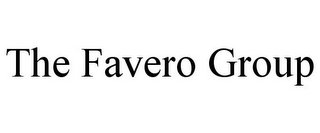 THE FAVERO GROUP