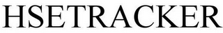HSETRACKER