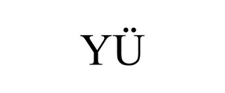 YÜ