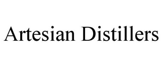 ARTESIAN DISTILLERS