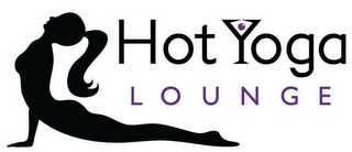 HOT YOGA L O U N G E