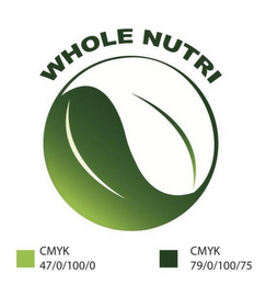 WHOLE NUTRI