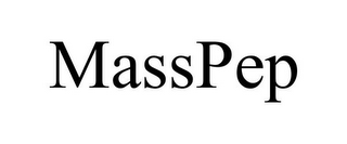 MASSPEP