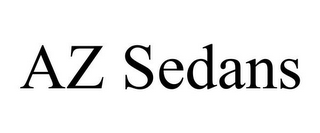 AZ SEDANS