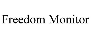 FREEDOM MONITOR