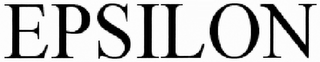EPSILON
