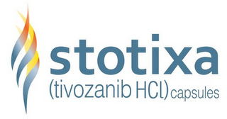 STOTIXA (TIVOZANIB HCL) CAPSULES