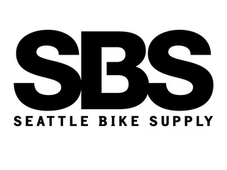 SBS SEATTLE BIKE SUPPLY