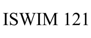 ISWIM 121