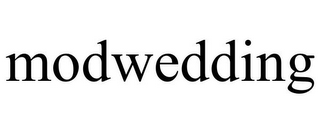MODWEDDING