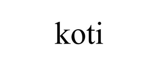 KOTI