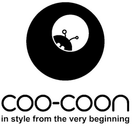 COO-COON IN STYLE FROM THE VERY BEGINNING