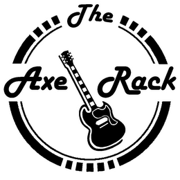 THE AXE RACK