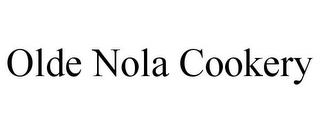 OLDE NOLA COOKERY