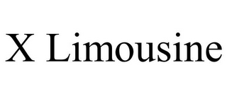 X LIMOUSINE