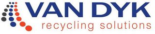 VAN DYK RECYCLING SOLUTIONS