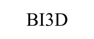 BI3D