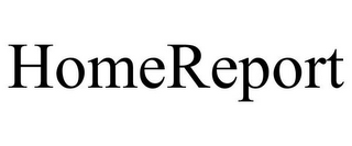 HOMEREPORT