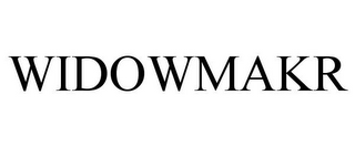 WIDOWMAKR