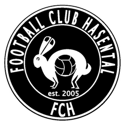 FOOTBALL CLUB HASENTAL FCH EST. 2005