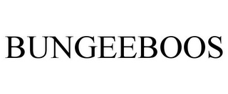 BUNGEEBOOS