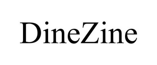 DINEZINE