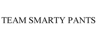 TEAM SMARTY PANTS
