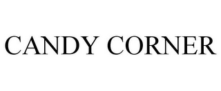 CANDY CORNER