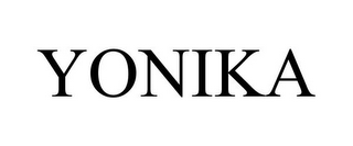 YONIKA