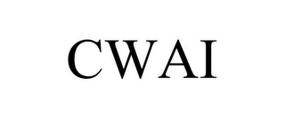 CWAI