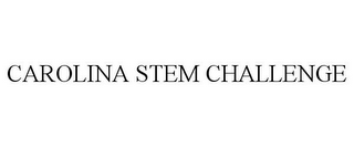 CAROLINA STEM CHALLENGE