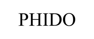 PHIDO