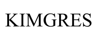 KIMGRES