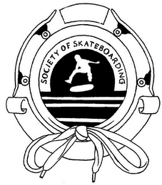 SOCIETY OF SKATEBOARDING