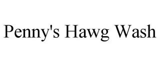 PENNY'S HAWG WASH