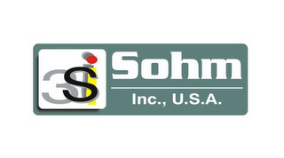 3SI SOHM INC., U.S.A