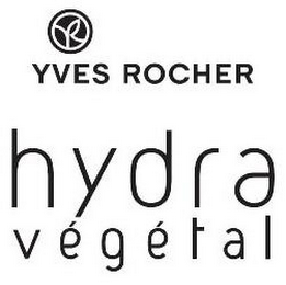 YR YVES ROCHER H Y D R A V É G É T AL