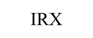 IRX