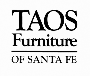 TAOS FURNITURE OF SANTA FE