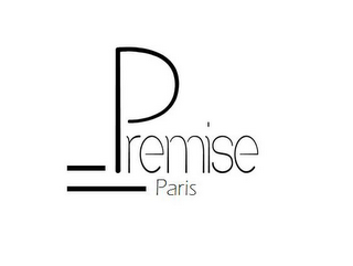 PREMISE PARIS