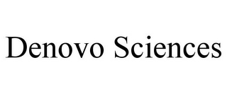 DENOVO SCIENCES