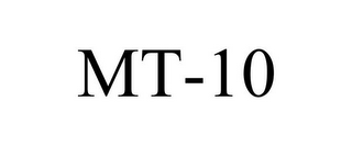 MT-10