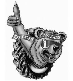 TITAN THE GRIZZ