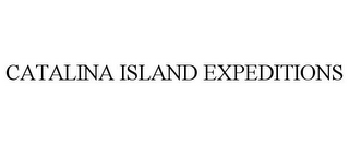 CATALINA ISLAND EXPEDITIONS