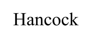 HANCOCK