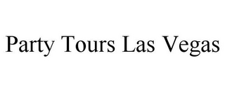 PARTY TOURS LAS VEGAS