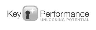 KEY PERFORMANCE UNLOCKING POTENTIAL